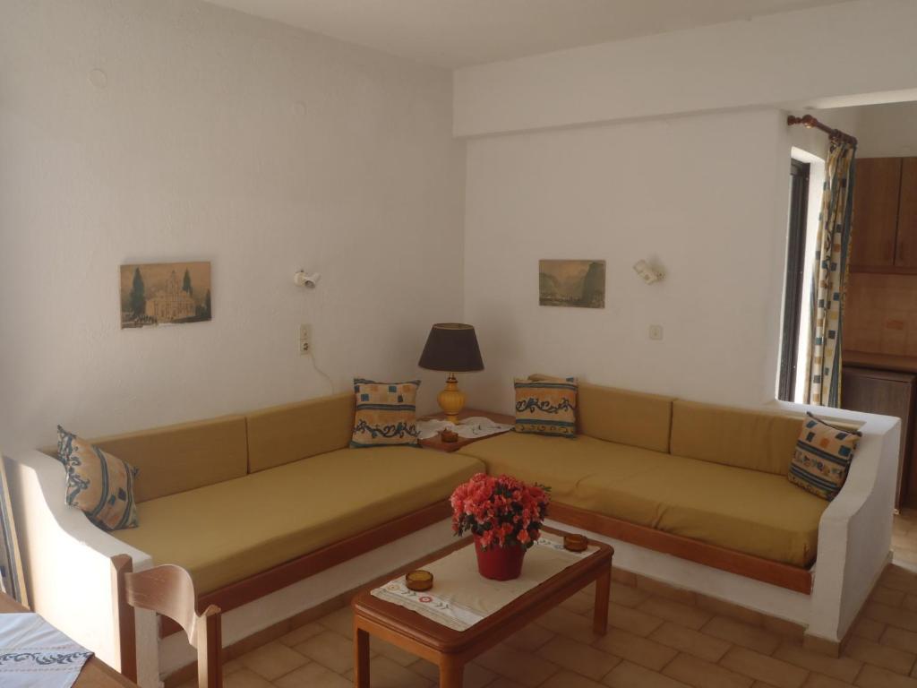 Blue Bay Apartments Херсонісос Номер фото